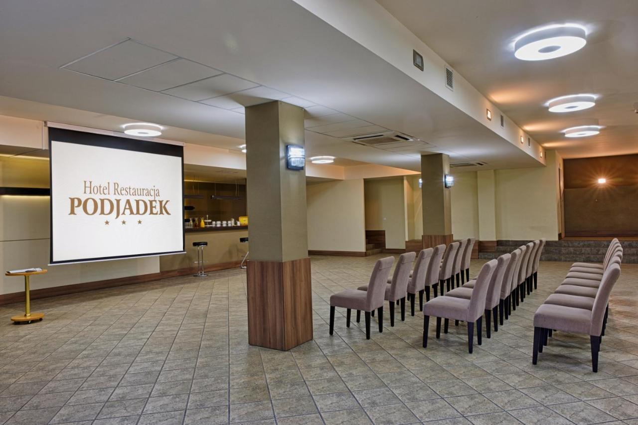 Hotel Podjadek グジノ エクステリア 写真